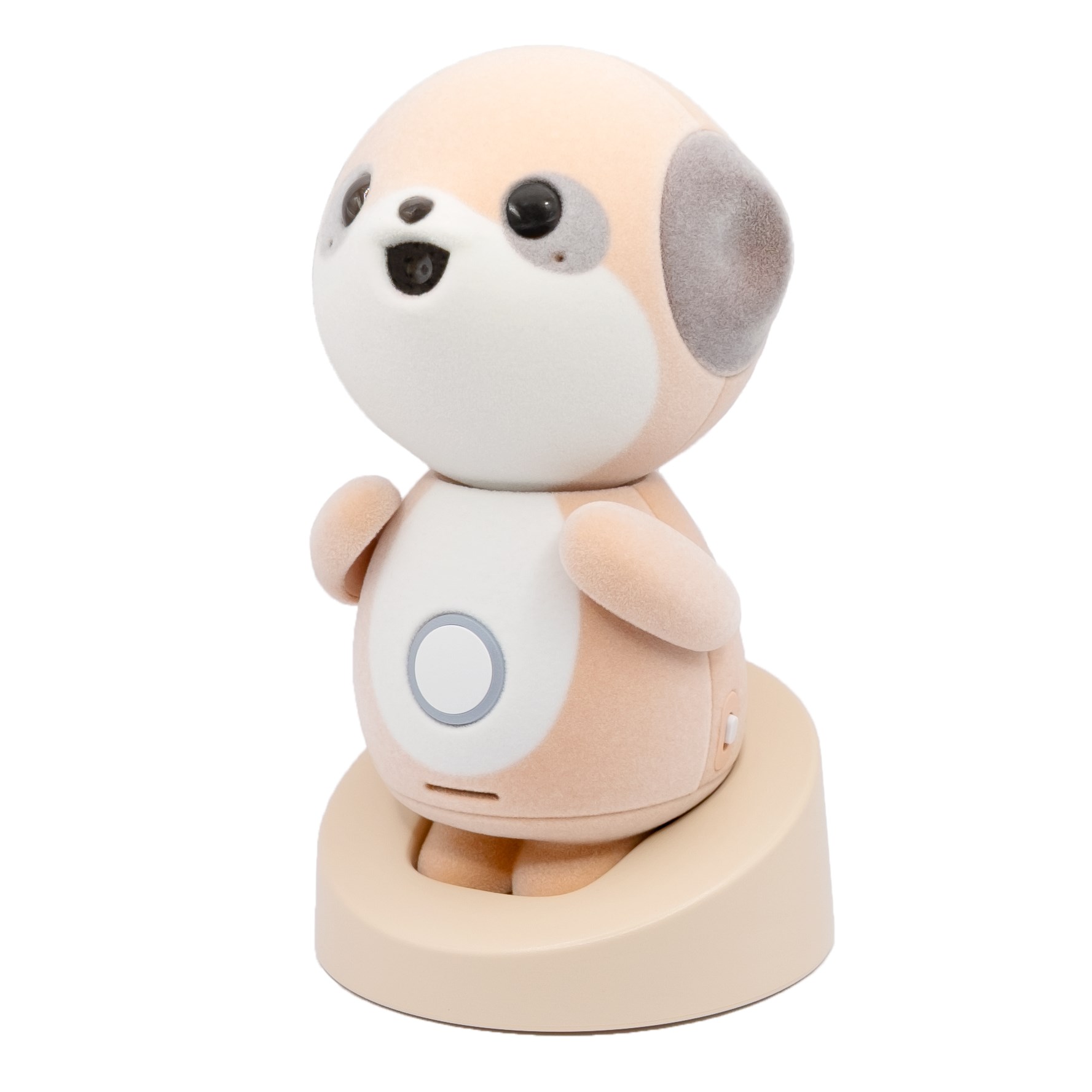 ミーアキャット型「ポケとも」