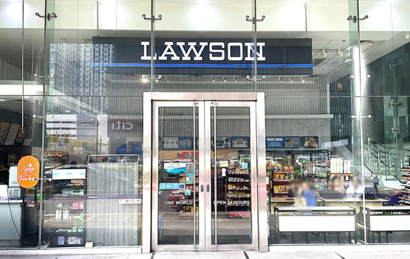 フィリピン国内のローソン店舗