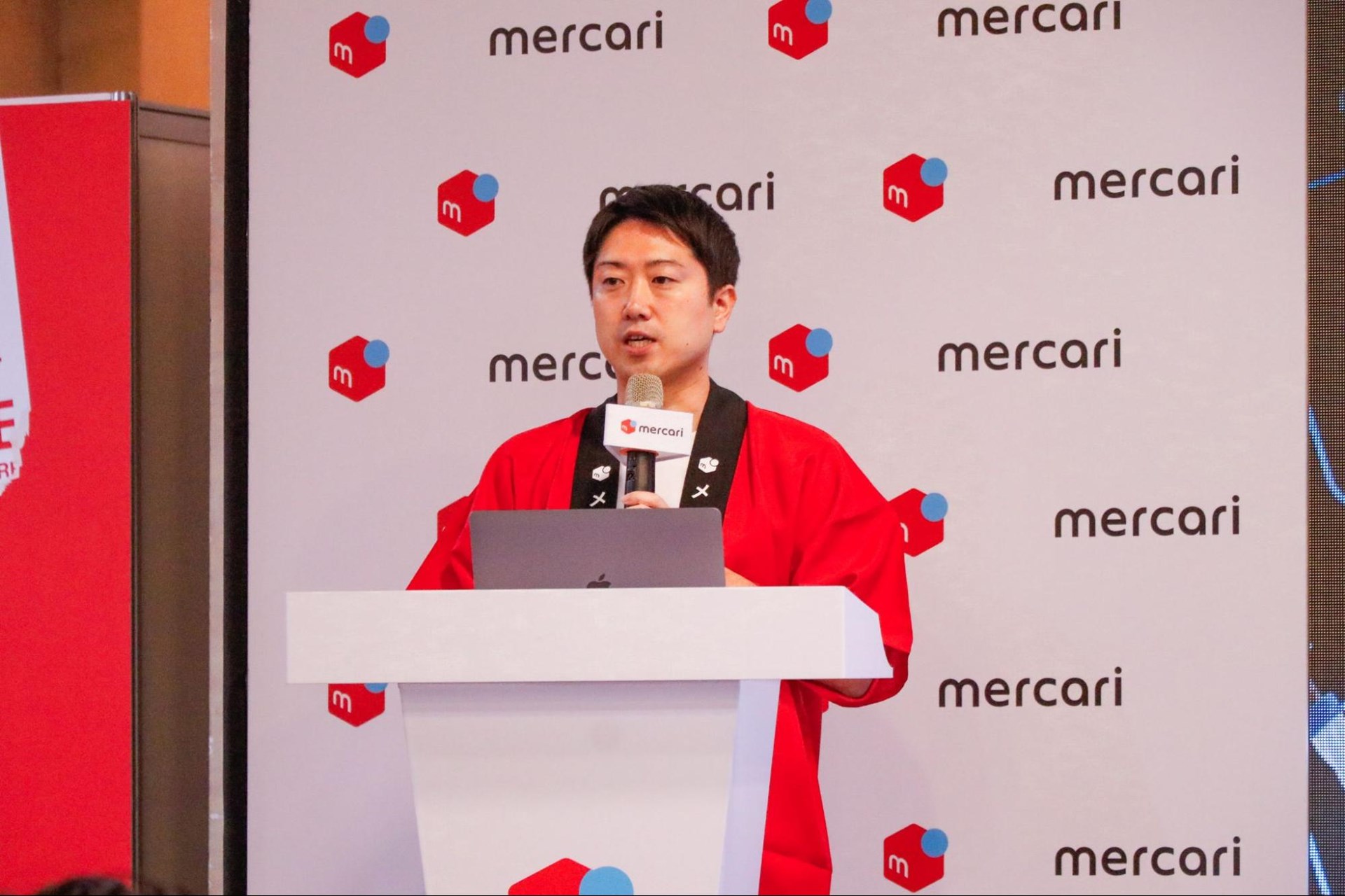 メルカリの越境取引事業責任者の石川佑氏