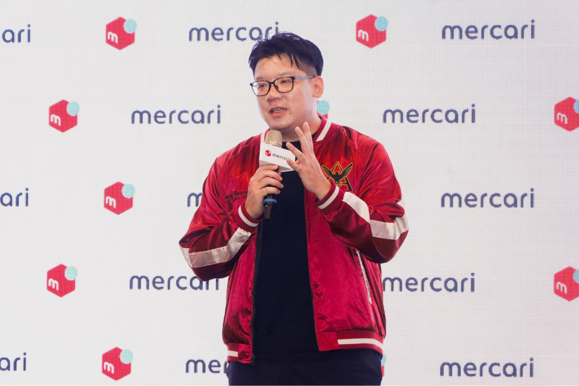 クリエイターのMR.JOE氏