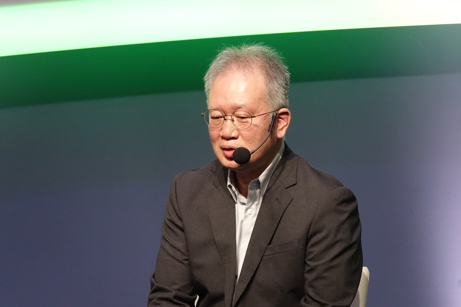 良品計画の堂前氏