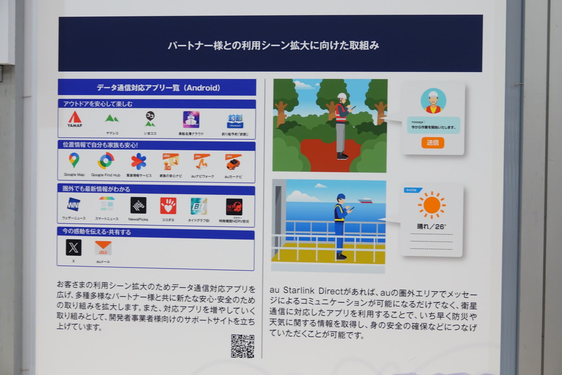 対象アプリでデータ通信が利用できる