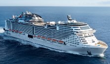 MSCベリッシマ クルーズ旅