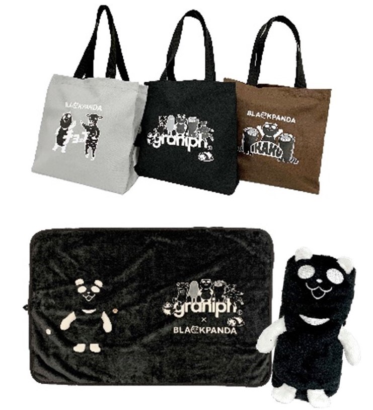 graniph（グラニフ）コラボグッズ