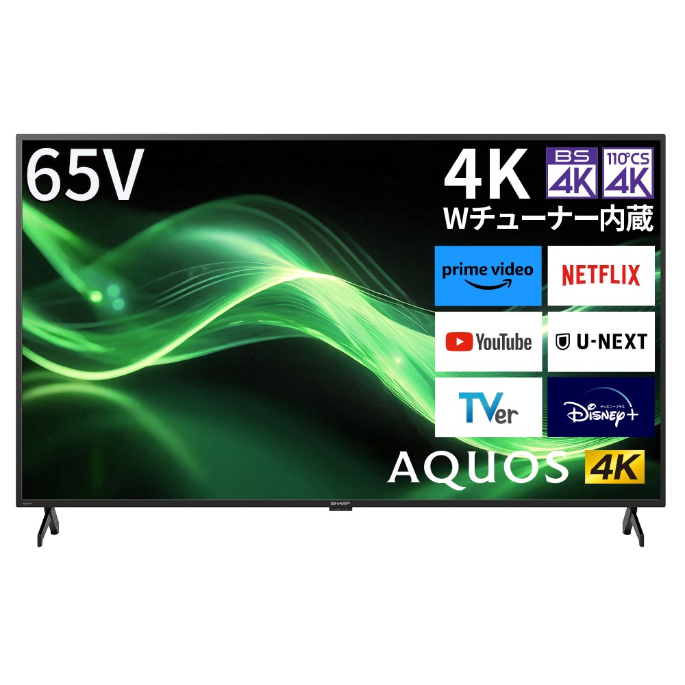 SHARP 液晶テレビ AQUOS GJ1シリーズ