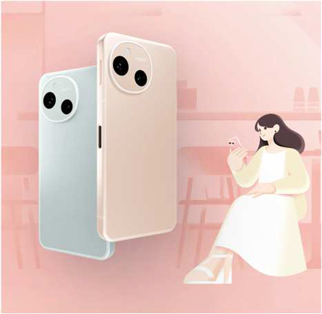 ベールミント、ベールピンク