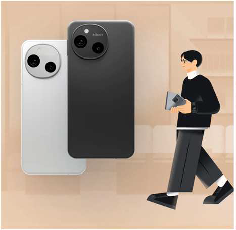 ライトシルバー、フルブラック