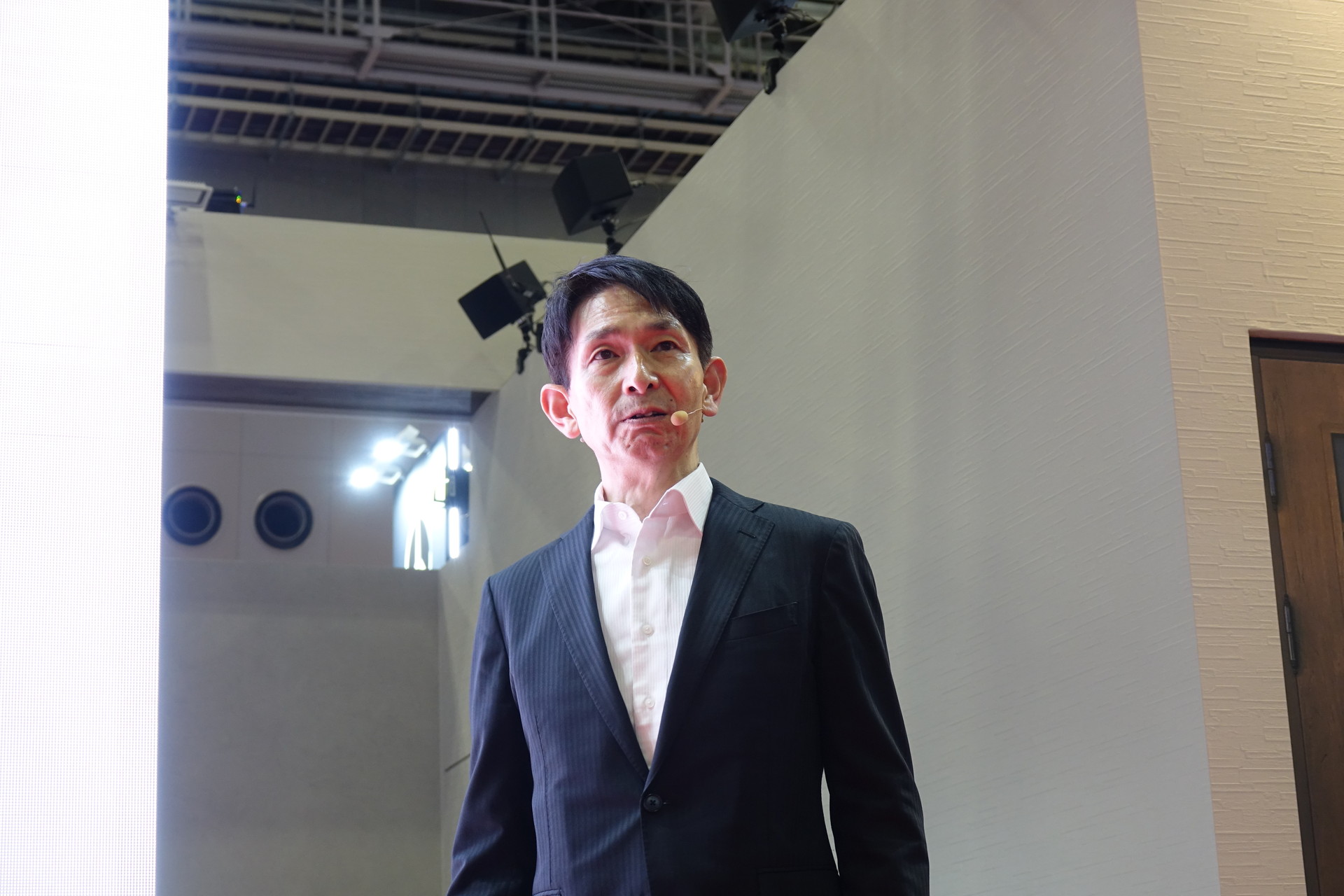 シャープの種谷氏