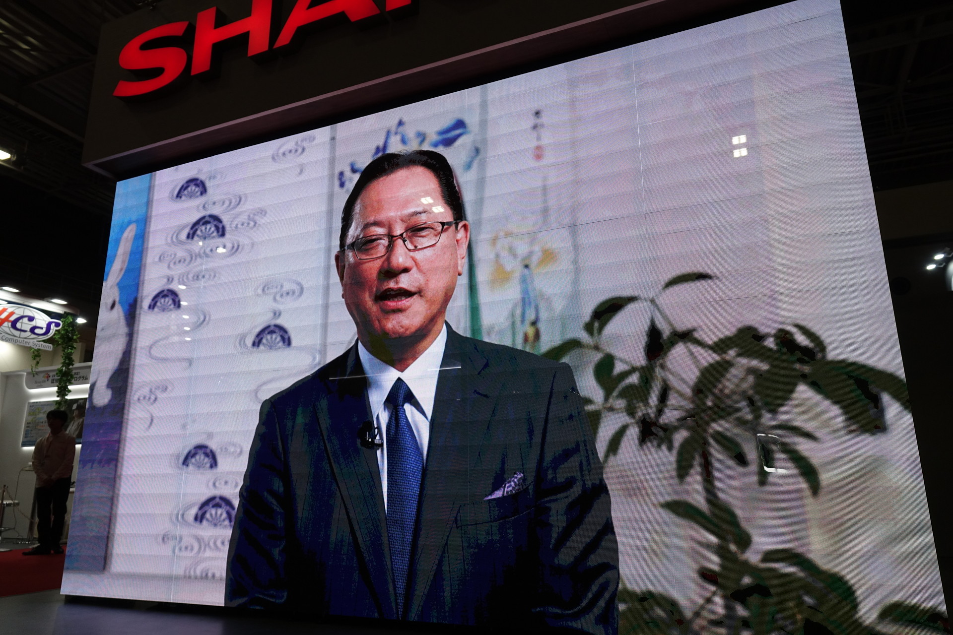 フォックスコンの関氏