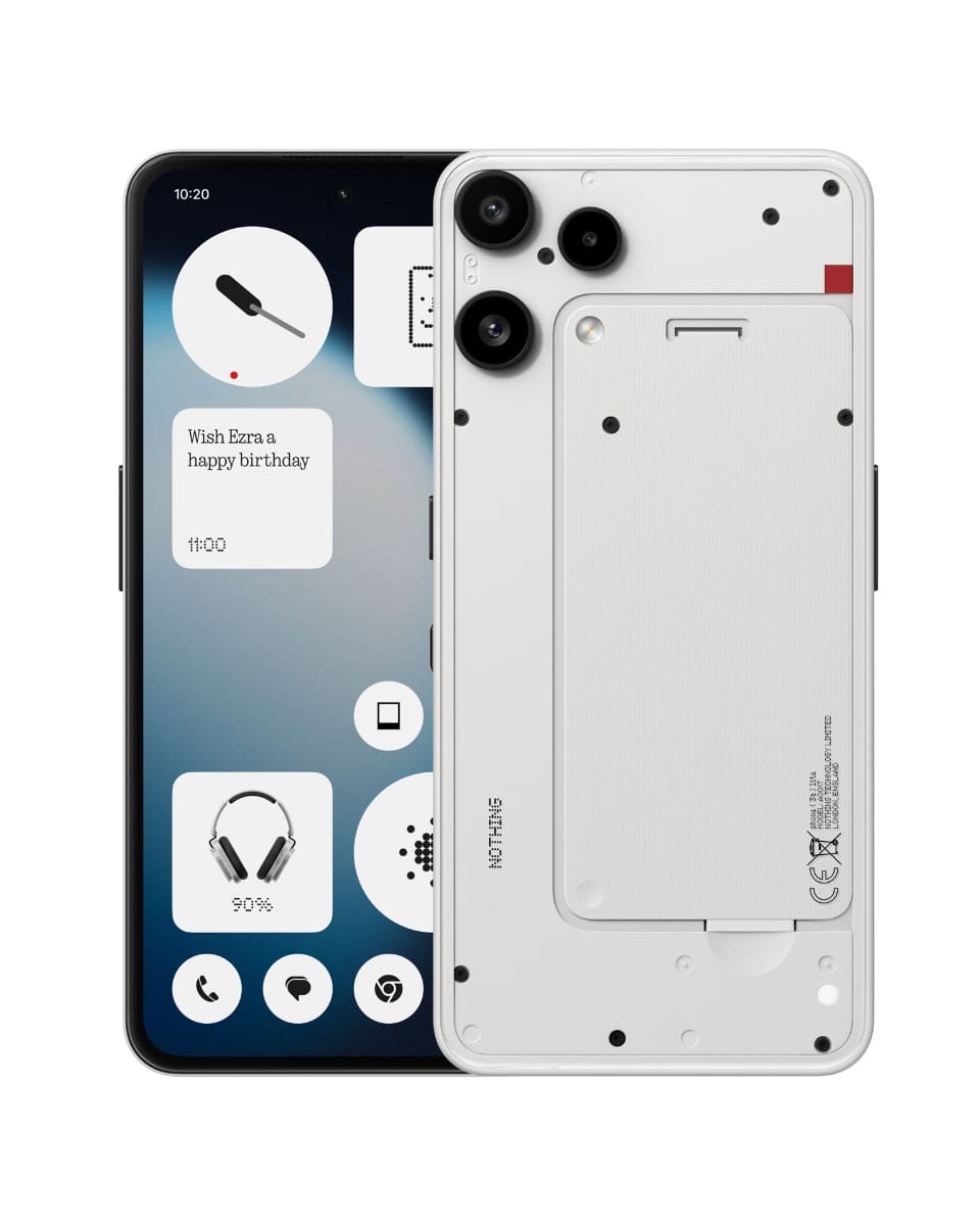 Nothing、グローバル向けに「Phone (3a) Lite」発売 - ケータイ Watch