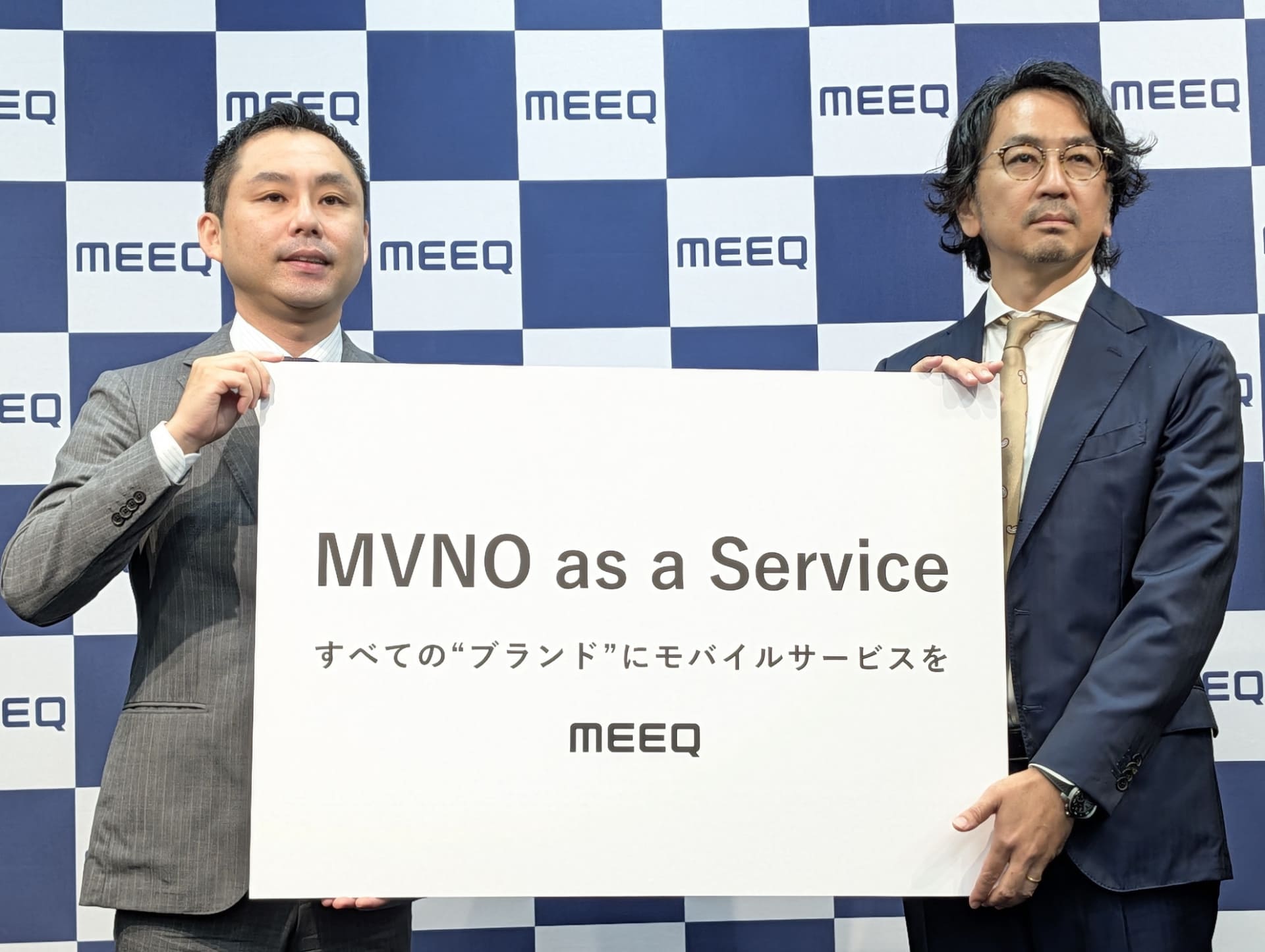 峯村氏と小林氏