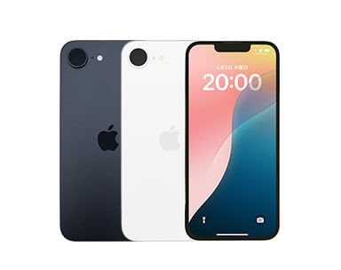 iPhone 16e