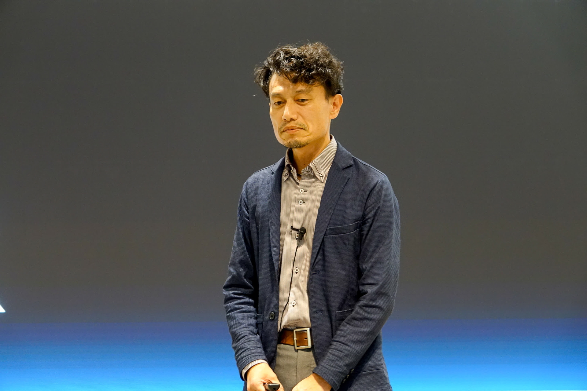 コネクテッドソリューションズ事業統括部 ビジネス推進部長 立川壮一氏