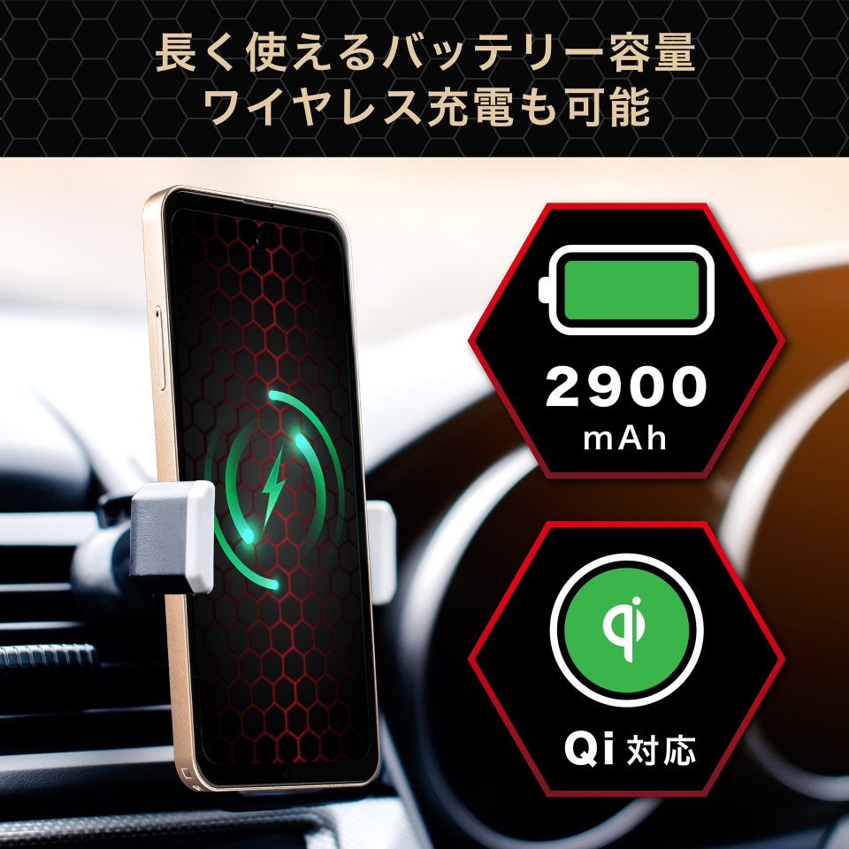 P-UP World、コンパクトサイズのスマホ「Mode1 Pocket（MD-07P）」を11
