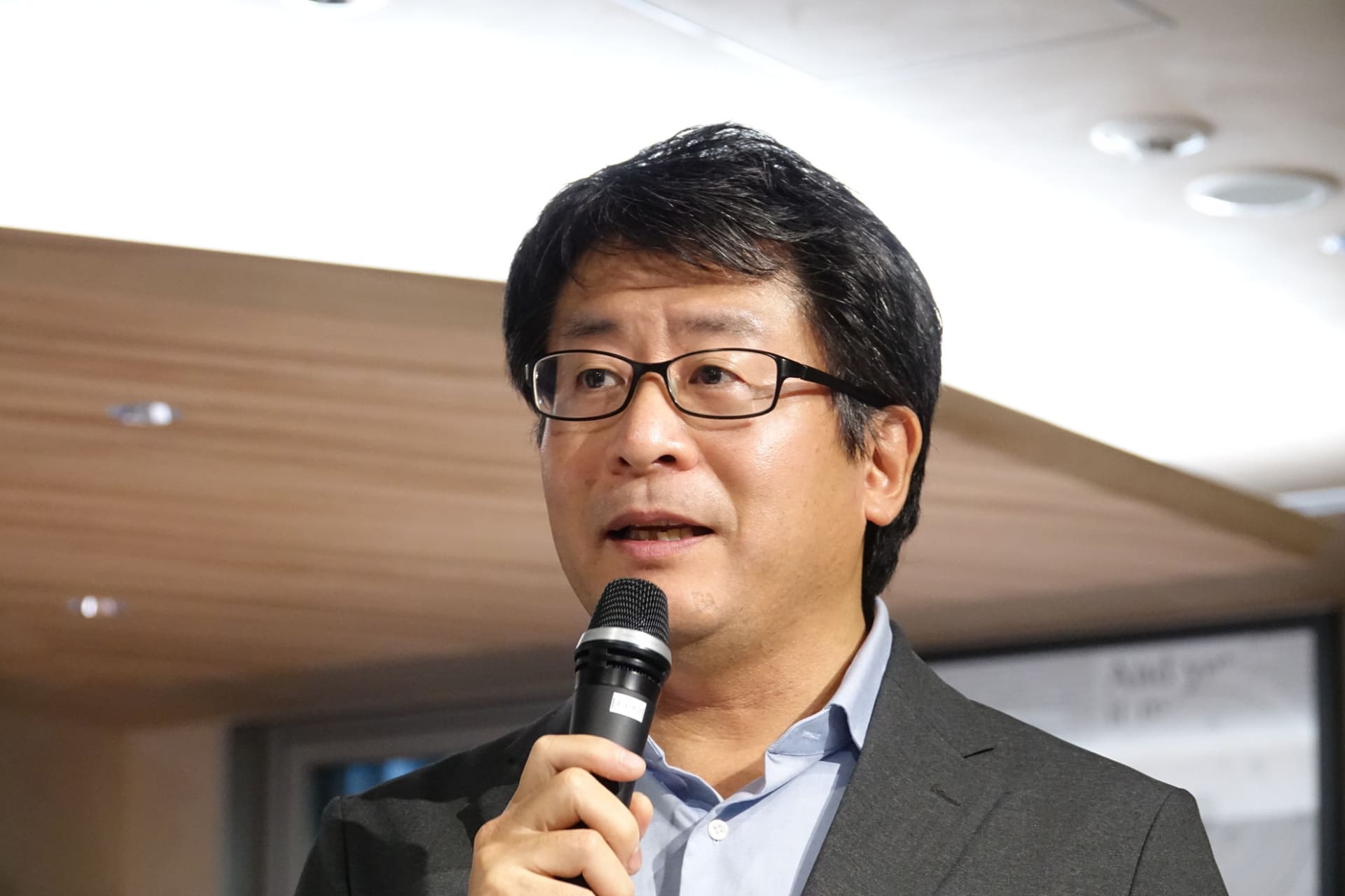 ソフトバンクプロダクト技術本部ユビキタスネットワーク企画統括部衛星ビジネス開発ディレクターの砂川雅彦氏