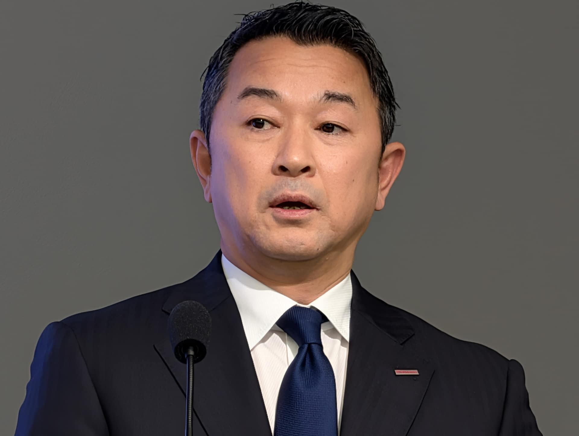 ドコモ前田社長