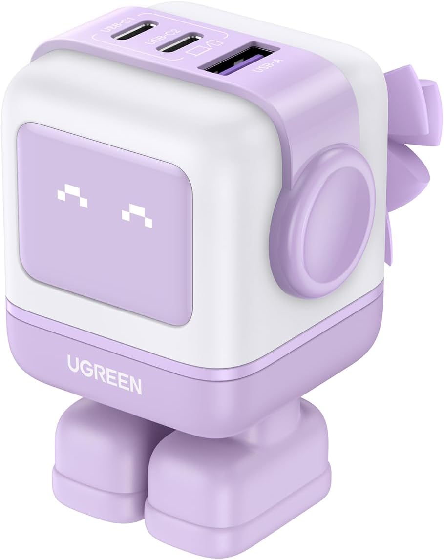 ロボットの表情でステータスがわかる「UGEREN Uno」シリーズがセール