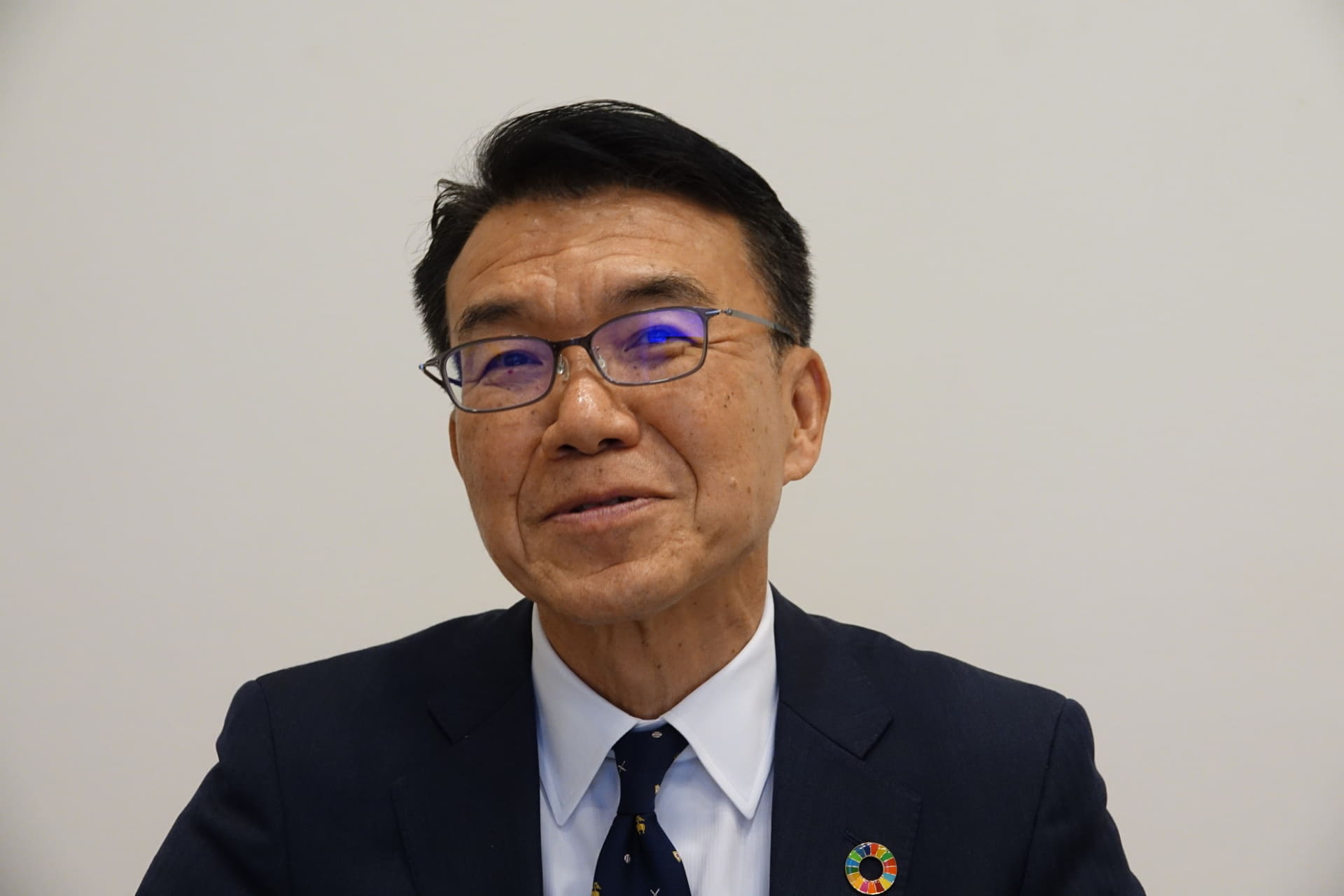 JCOMフィナンシャル神野社長
