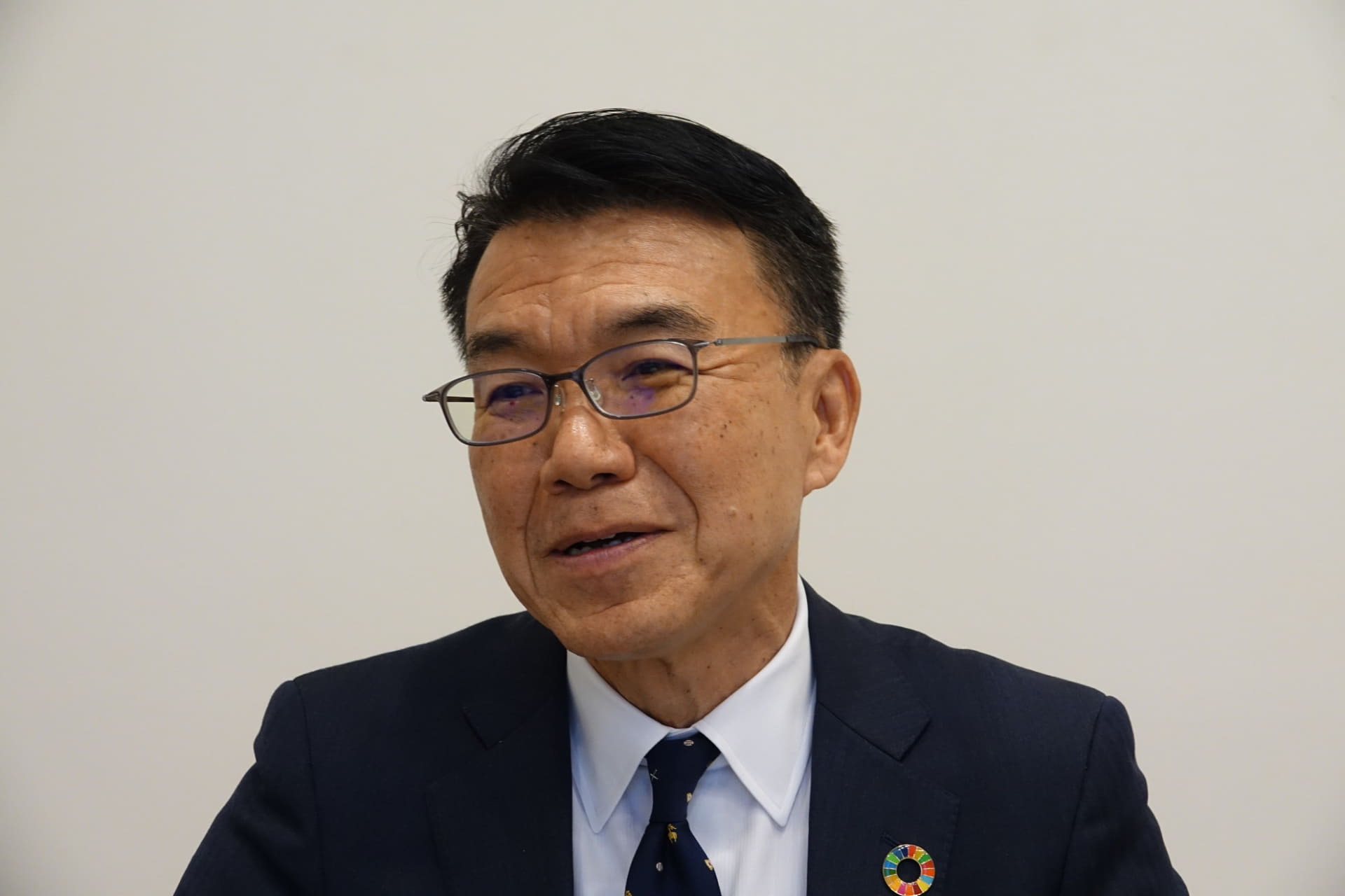 神野社長