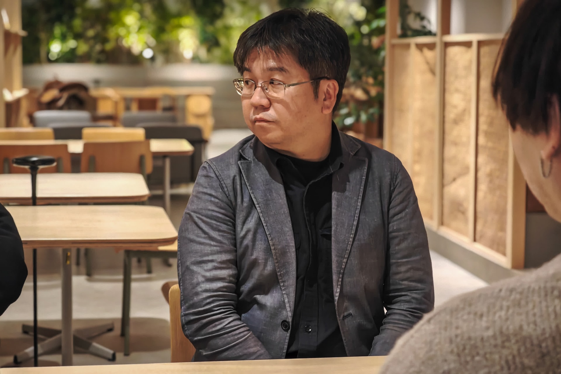 石川氏
