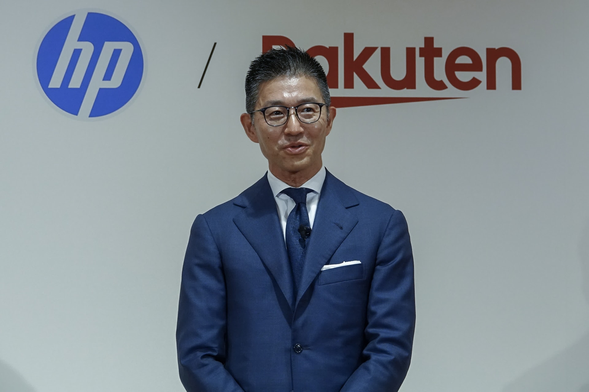 日本HP 岡戸氏