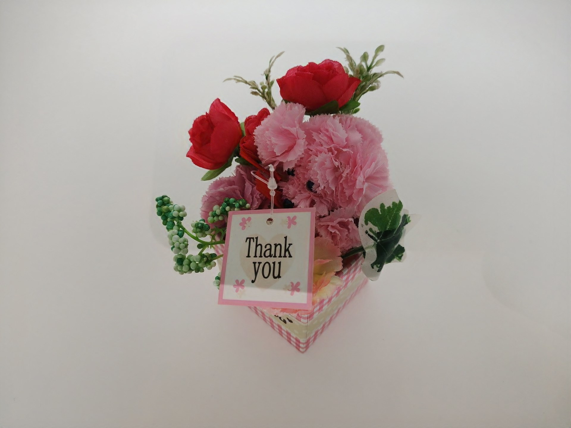 影除去をONで処理をした写真