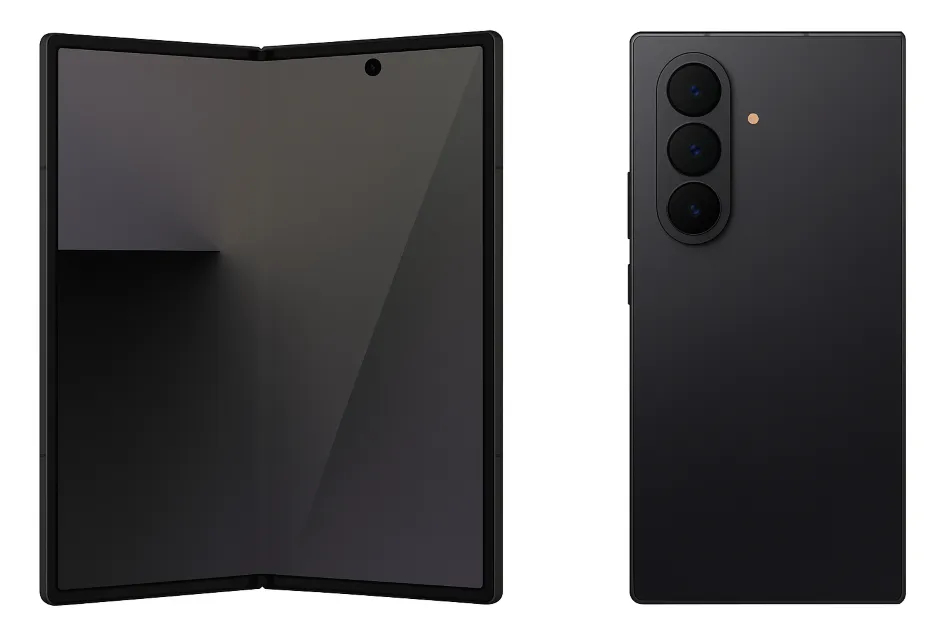 ソフトバンクの「Galaxy Z Fold7」に新色2種追加 - ケータイ Watch