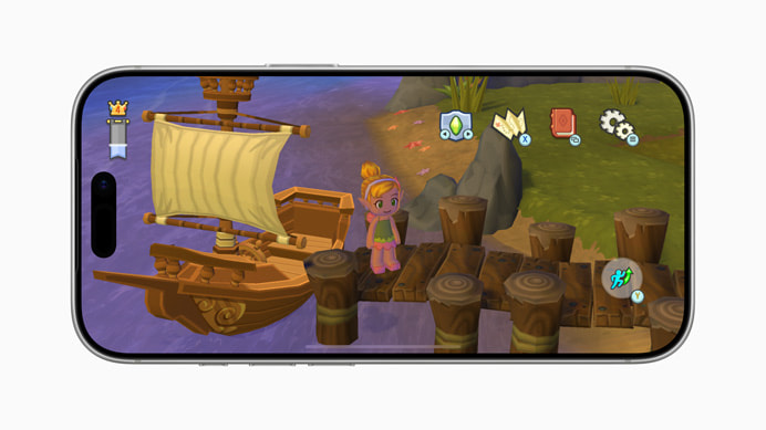 「MySims Kingdom」