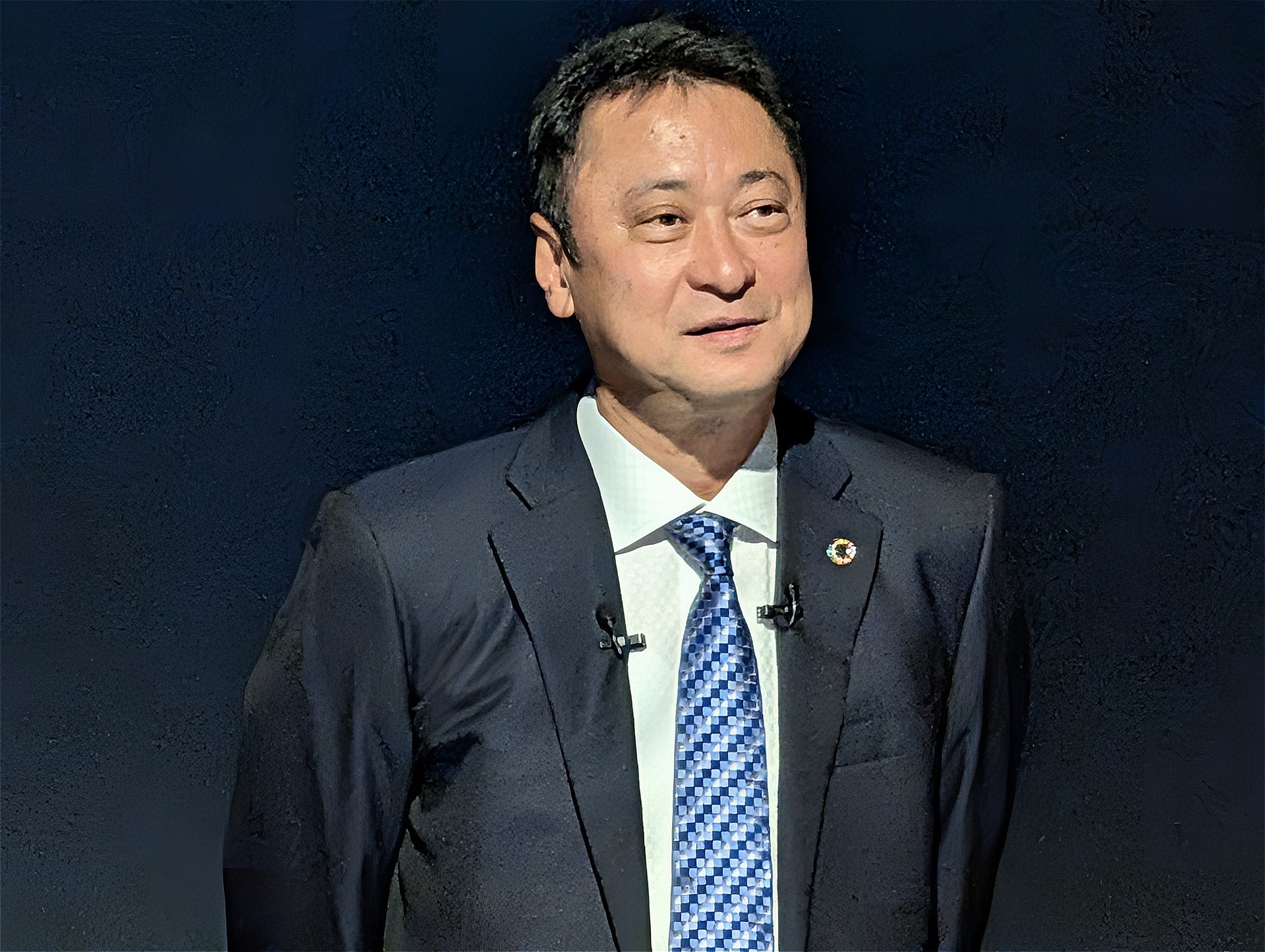 ソフトバンクの宮川社長