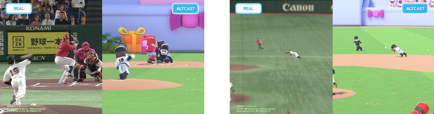 実証実験のイメージ