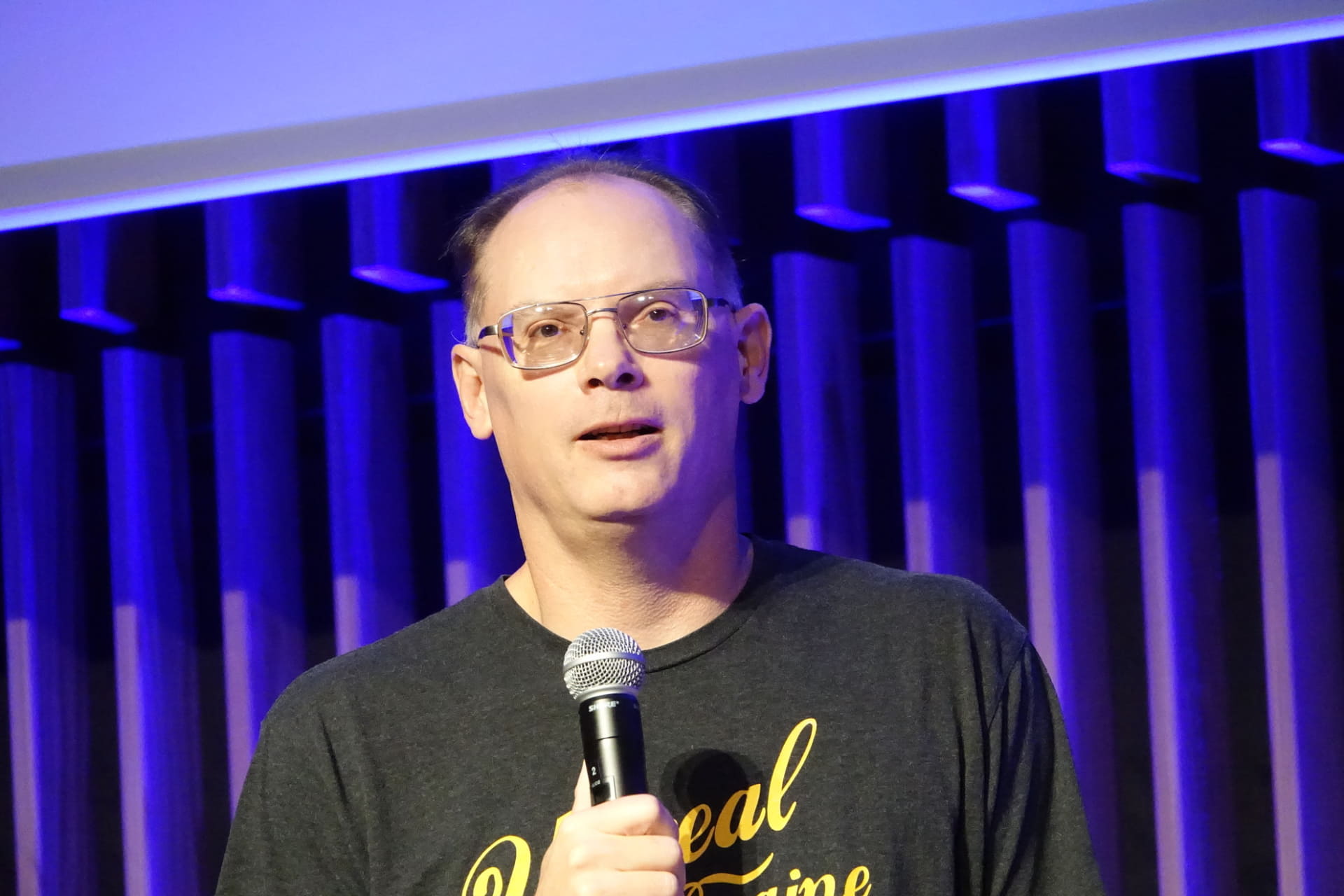 Epic Games CEOのティム・スウィーニー氏