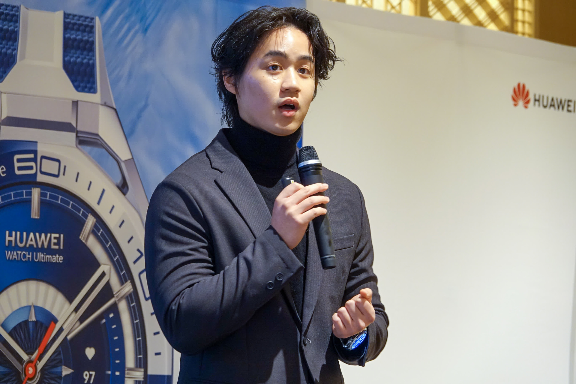 ファーウェイ デバイス 日本・プロダクトマネージャー 橋野翼氏