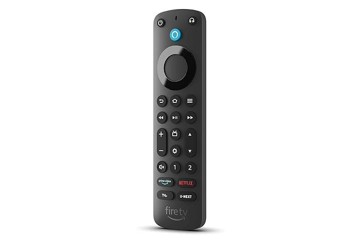Fire TV 音声認識リモコン Pro