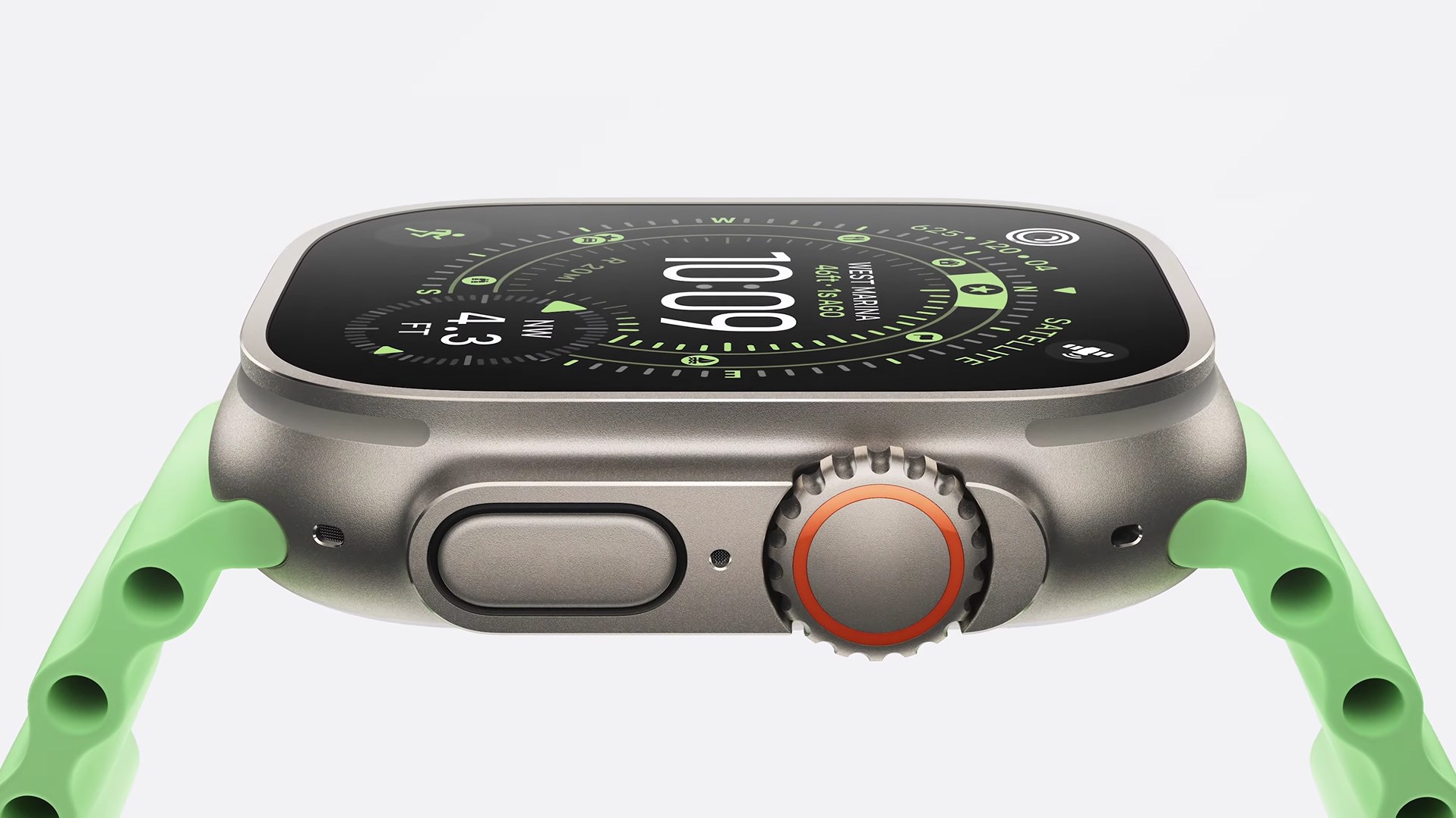 「Apple Watch Ultra 3」