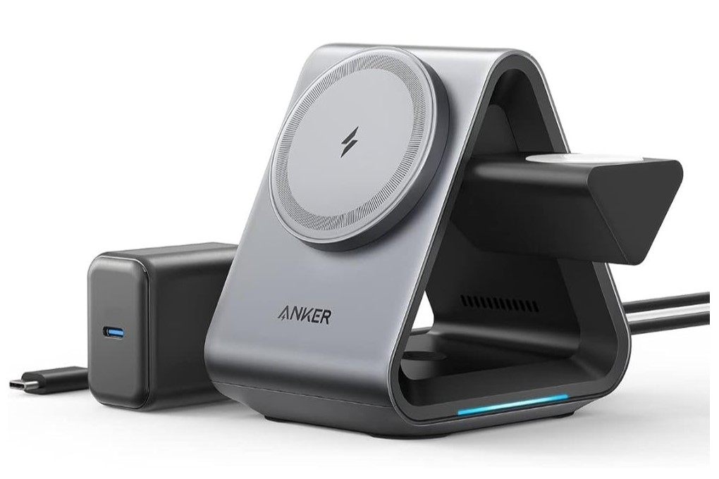 737 MagGo Charger（3-in-1 Station）