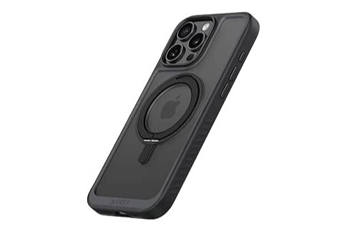 MagGo Magnetic Case（360度リングスタンド、iPhone 16 Pro Max用）