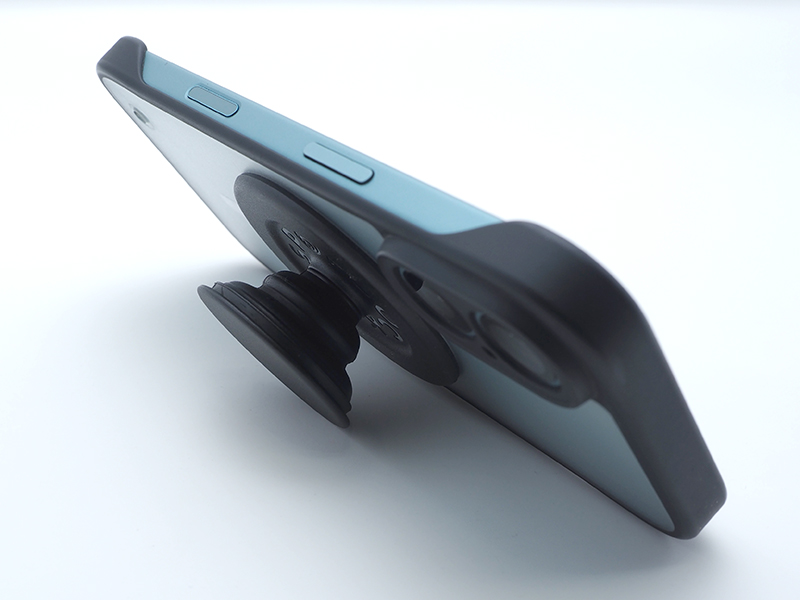 簡易的に、スタンドとしても使用できる