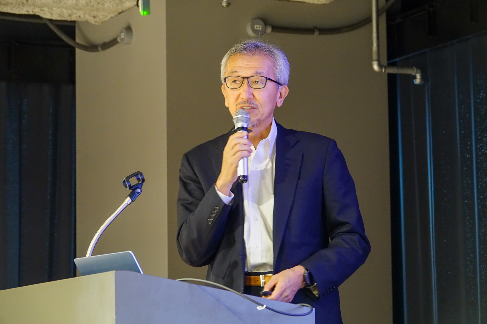 ノキアソリューションズ＆ネットワークス 執行役員 ストラテジー＆テクノロジー 技術戦略本部長 高岡晴生氏