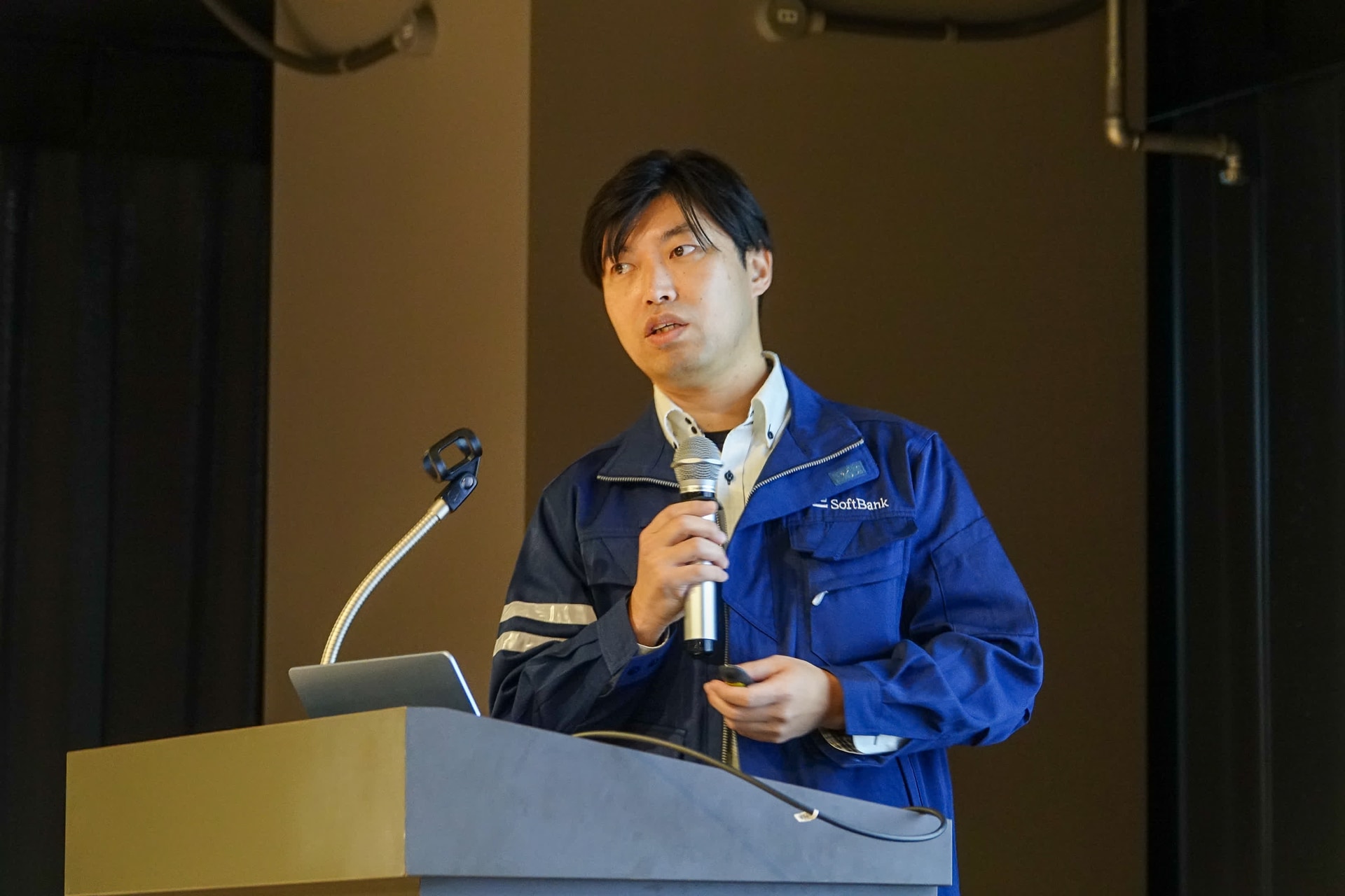 ソフトバンク 先端技術研究所 先端無線統括部 6G準備室 室長 矢吹歩氏