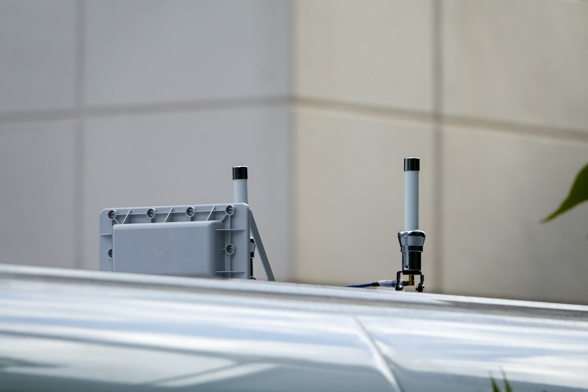 測定用アンテナ