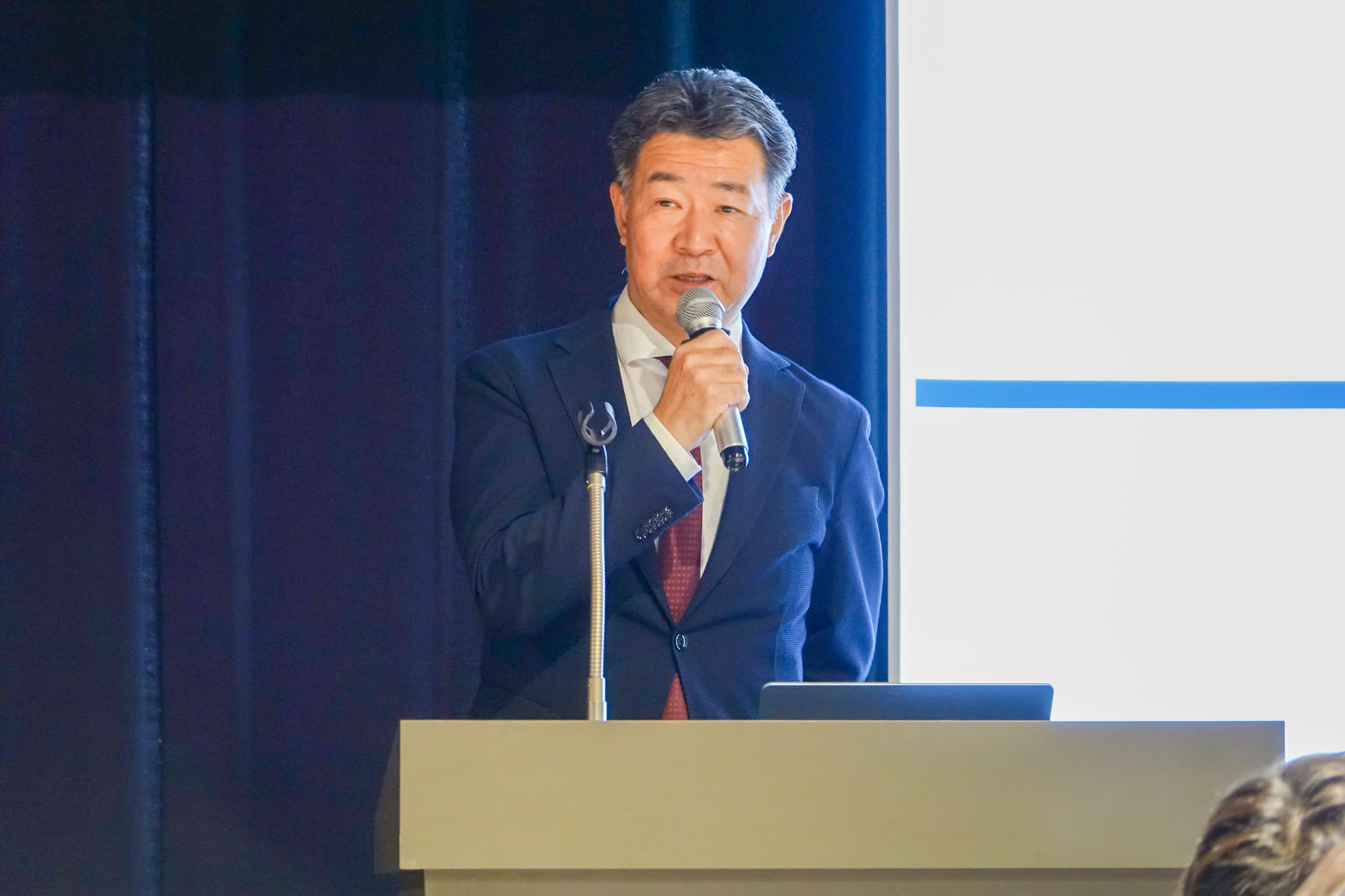 東京大学 大学院工学系研究科 教授 中尾彰宏氏