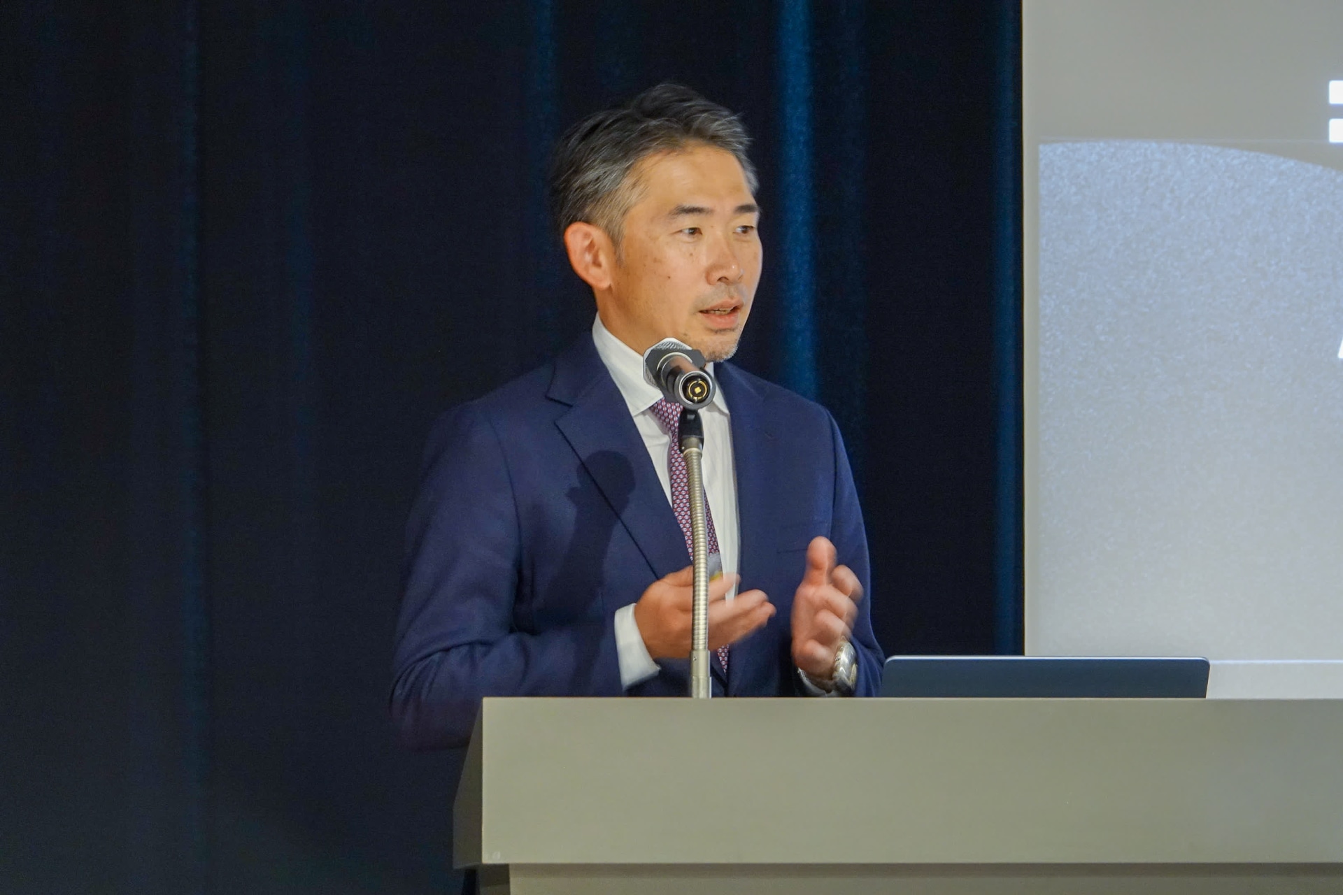 ソフトバンク 執行役員 兼 先端技術研究所 所長 湧川隆次氏