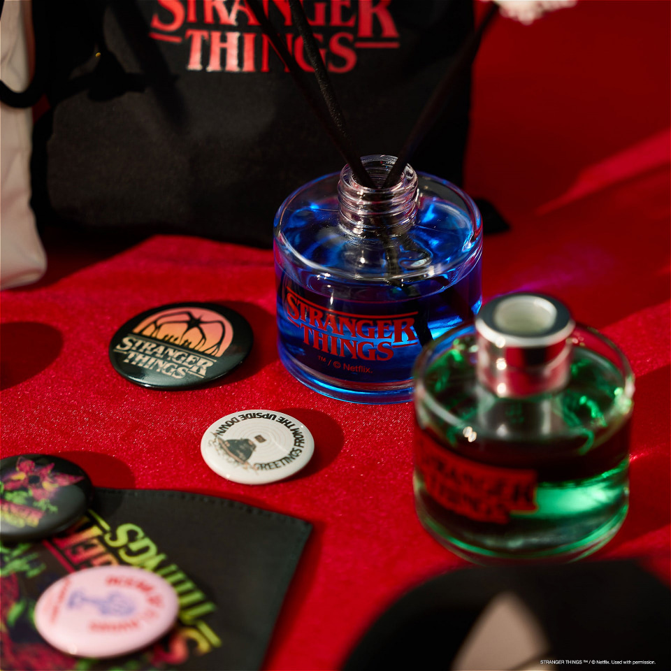 3COINSで「ストレンジャー・シングス」コラボ雑貨、店頭では販売個数