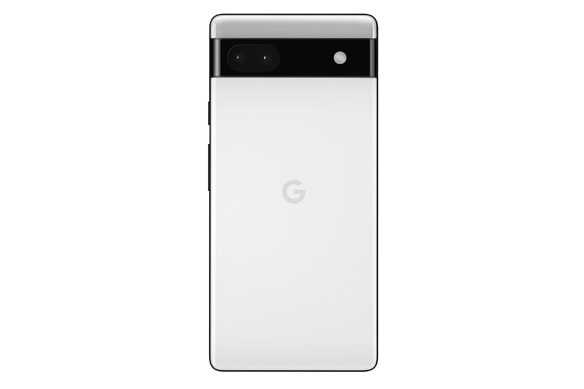 Google Pixel 6a 128GB Chalk