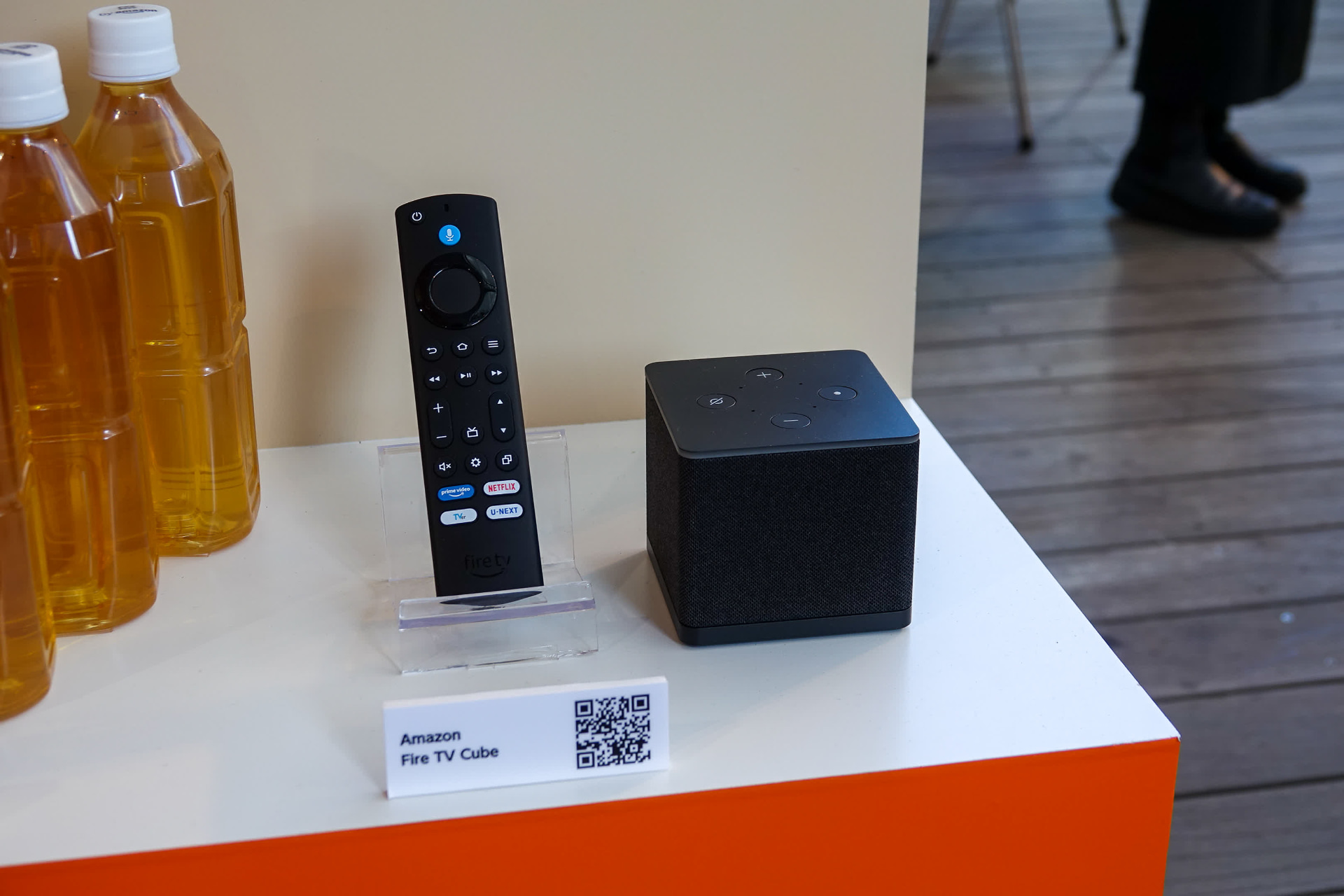 Amazon Fire TV Cube