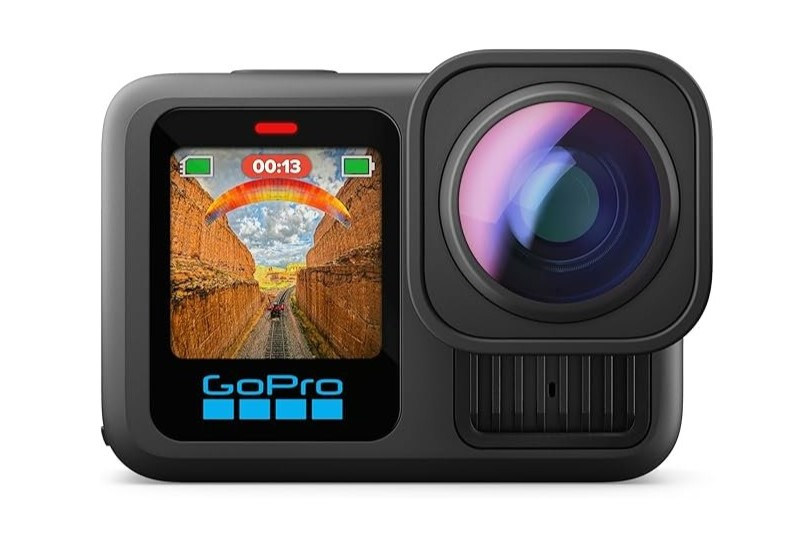 GoPro HERO13 Black ウルトラワイドエディション アクションカメラ
