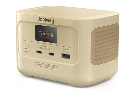 Explorer 100 Plus 31000mAh