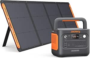 Solar Generator 1000 New 1070Wh 200W