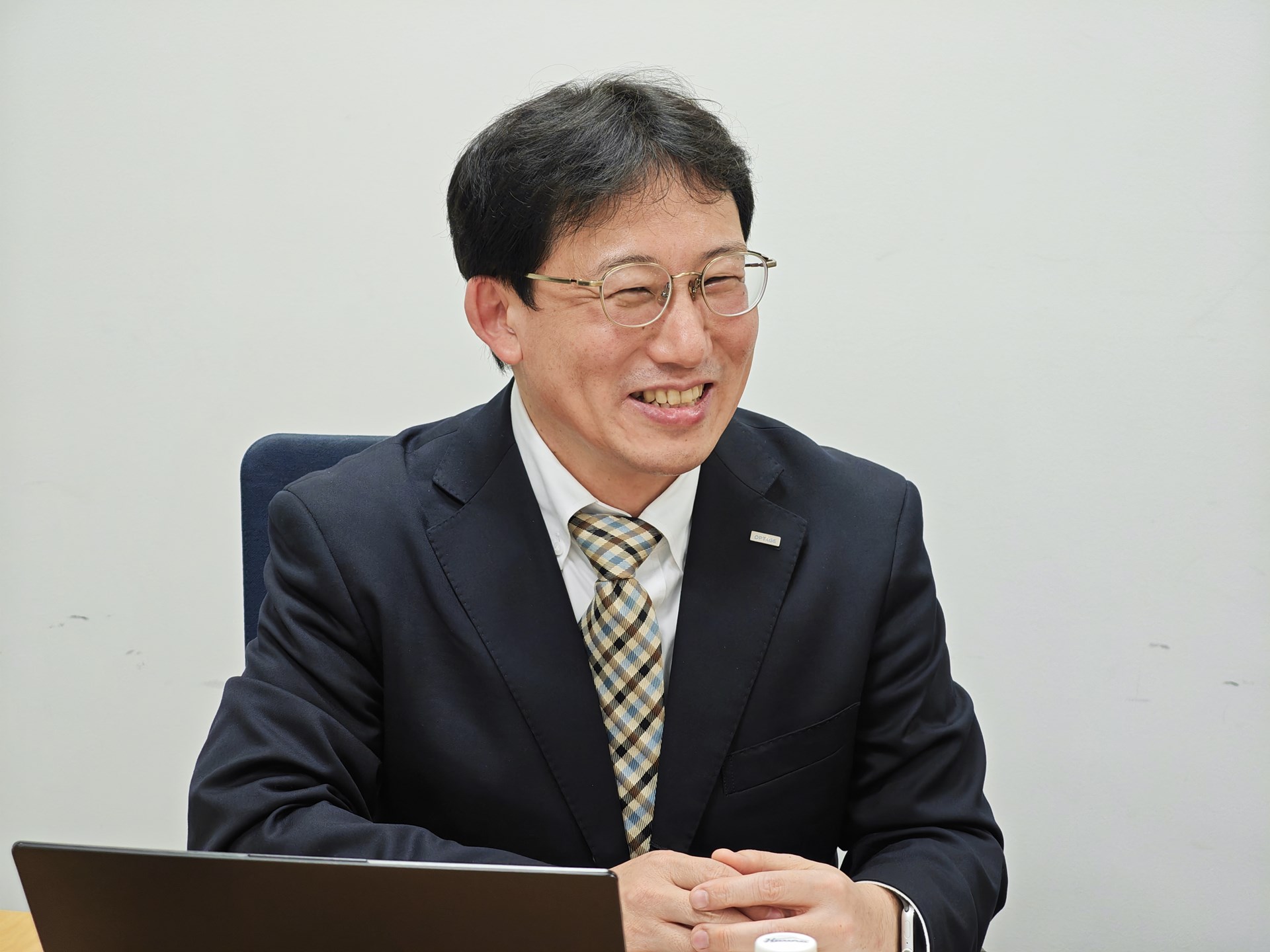 松田氏