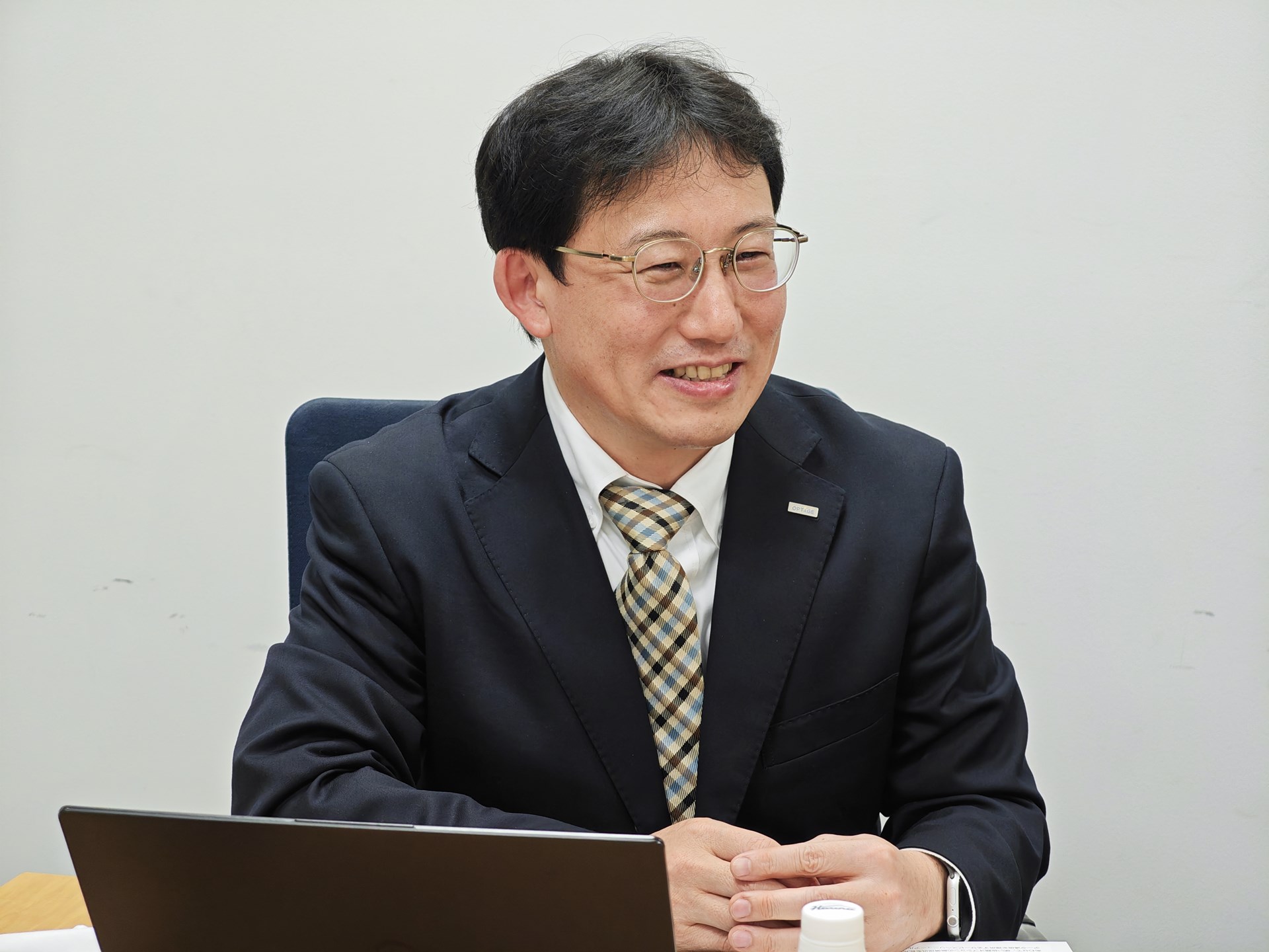 松田氏
